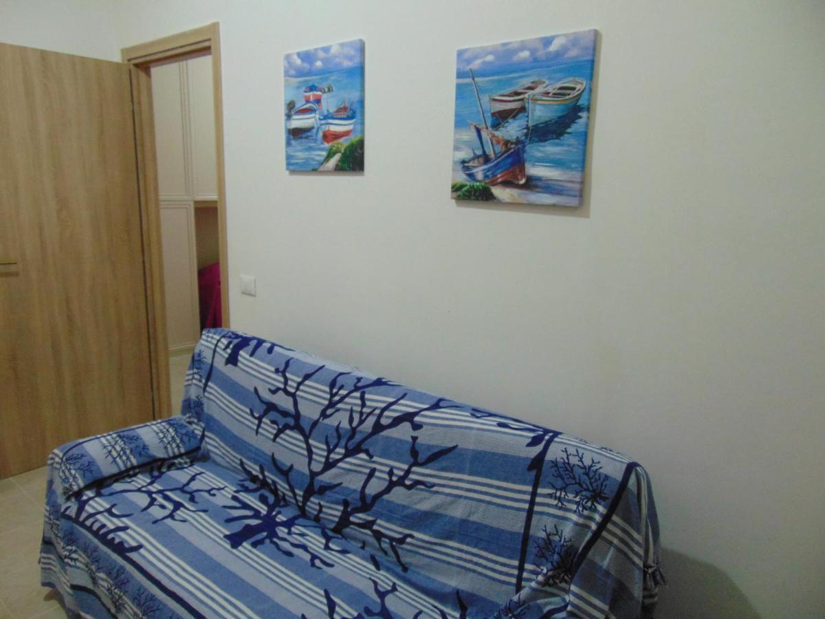 Casa Francesca 2 Lofty Apartment กัสเตลลัมมาเร เดล โกลโฟ ภายนอก รูปภาพ