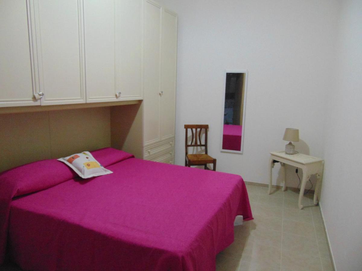 Casa Francesca 2 Lofty Apartment กัสเตลลัมมาเร เดล โกลโฟ ภายนอก รูปภาพ