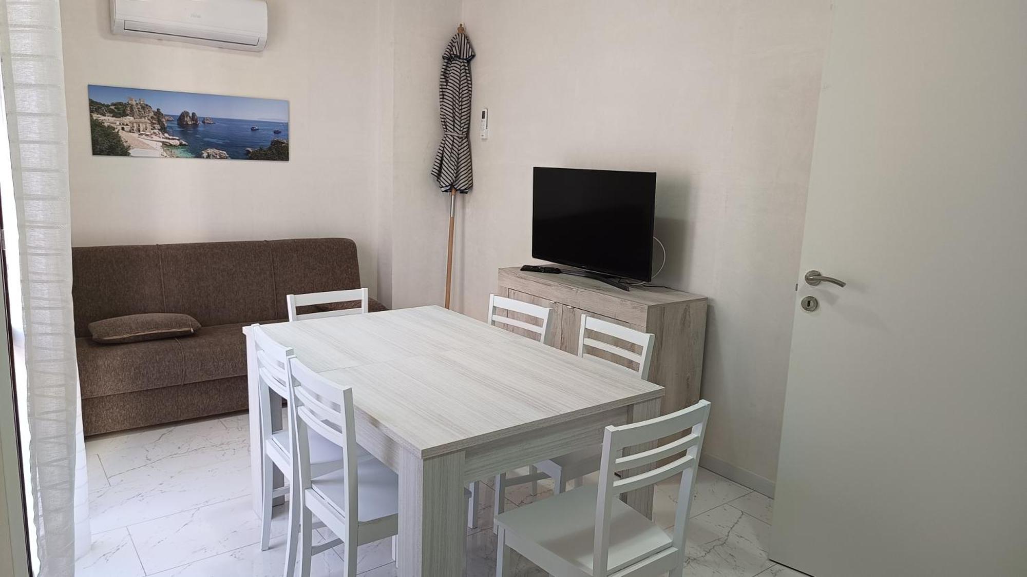 Casa Francesca 2 Lofty Apartment กัสเตลลัมมาเร เดล โกลโฟ ภายนอก รูปภาพ